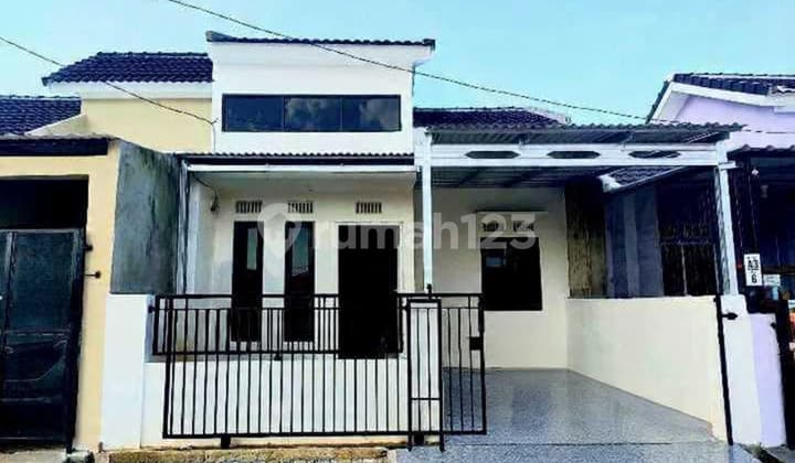 House, 1 Story, SHM (Freehold Title), Sukawinatan