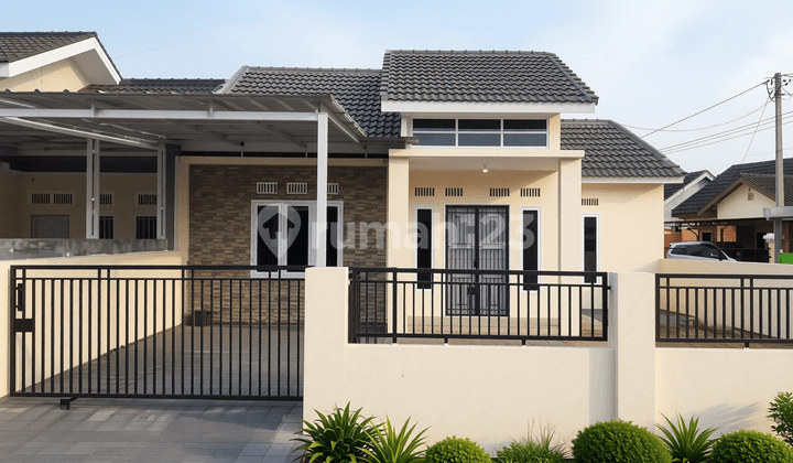 Modern House Type 54.. Very Strategic Location