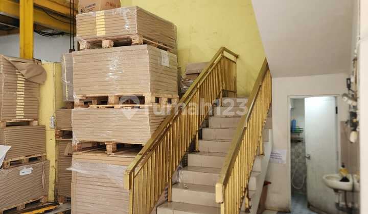 Jual Cepat Gudang Bizzpark Gandeng 2