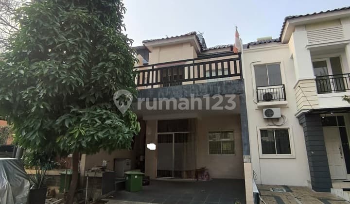 Jual Cepat Rumah Bagus Green Mansion Daan Mogot 2 Lantai