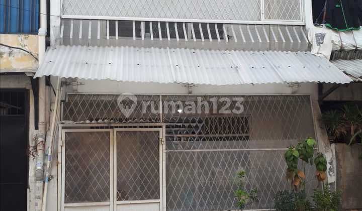 Dijual Rumah Roxy Duri Pulo Duri B Lokasi Bagus