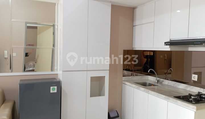 Apartemen M Town Residence Gading Serpong Kelapa Dua