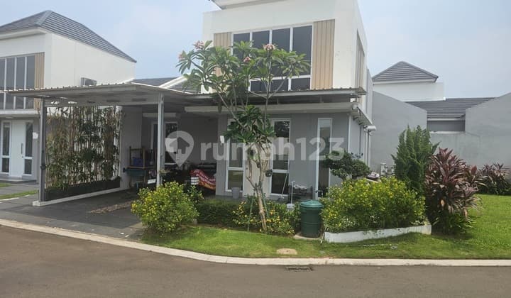 Dijual Cepat Rumah Hook Paramount Petals