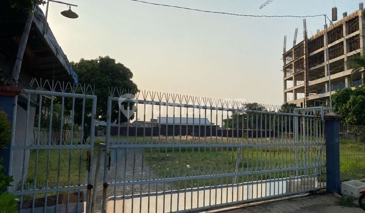 dijual cepat tanah komersil cengkareng jakarta barat daan mogot