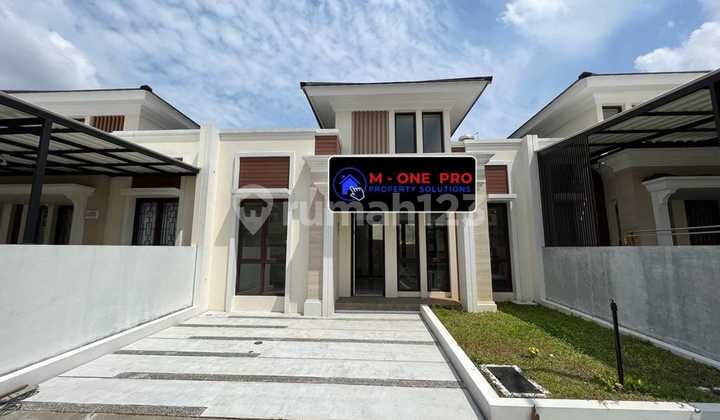 Turun Harga Dijual Cepatrumah Siap Huni di Citra Raya