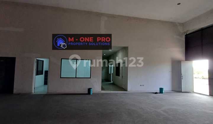 Disewakan Gudang Di Daerah Cikande Tangerang