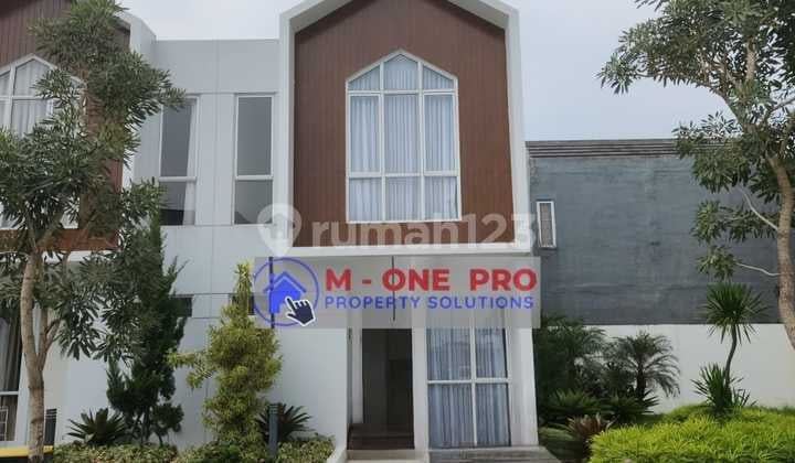 Disewakan Rumah Baru Siap Huni Di Citra Raya Tangerang