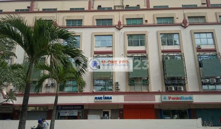 DIJUAL RUKO 4 LT Di Jakarta Barat