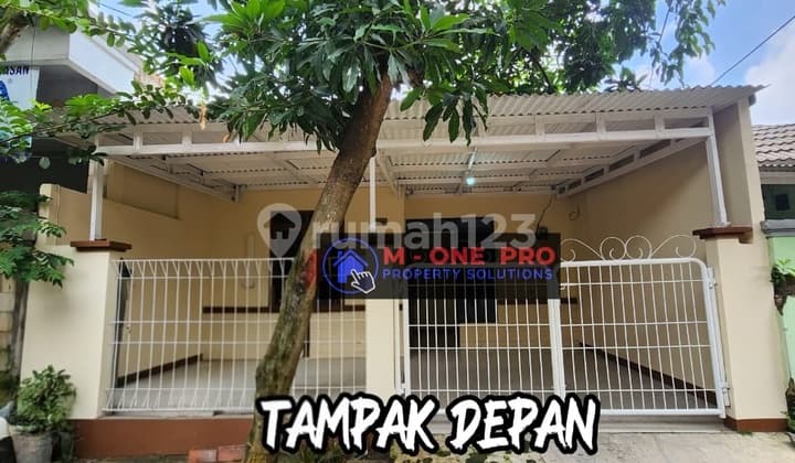 Dijual Rumah Murah Siap Huni Di Citra Raya Tangerang
