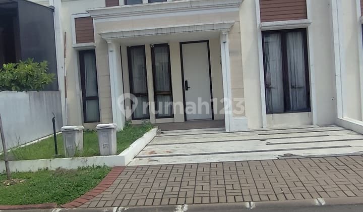 Disewakan Rumah Semi Furnishd Di Citra Raya Tangerang