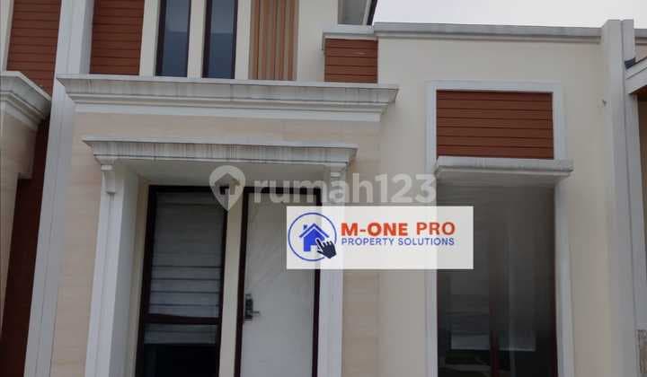 Dijual Rumah 1 Lt Siap Huni Di Citra Raya Tangerang