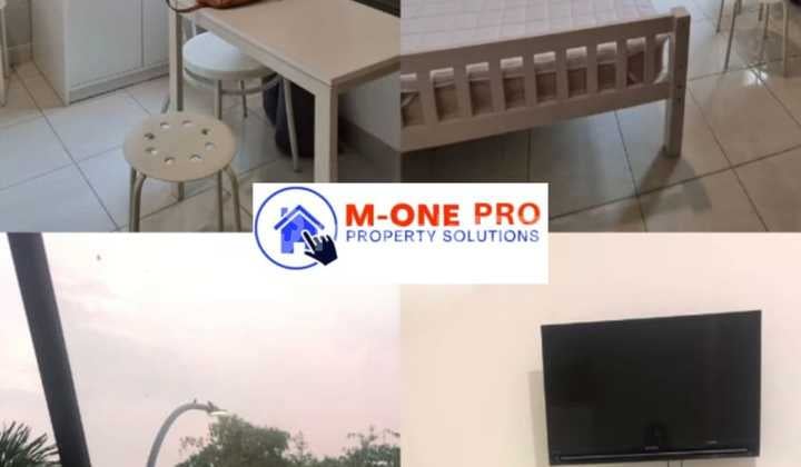 Dijual Cepat Apartemen Ecohome Bagus Full Furnished Dijual Cepat Apartemen Ecohome Bagus Full Furnished