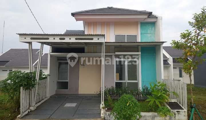 Dijual Rumah Minimalis Siap Huni Sudah Renovasi di Citra maja