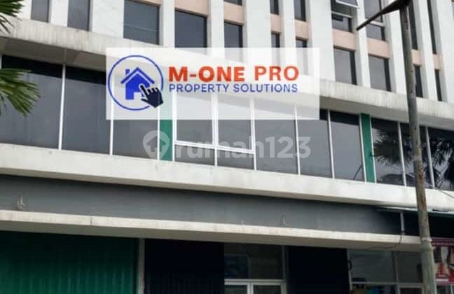 Dijual Ruko Siap Huni Bebas Banjir 2 Lt di Citra raya