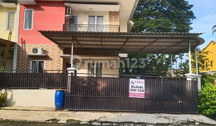 Dijual Rumah Siap Huni Bebas Banjir di Citra raya