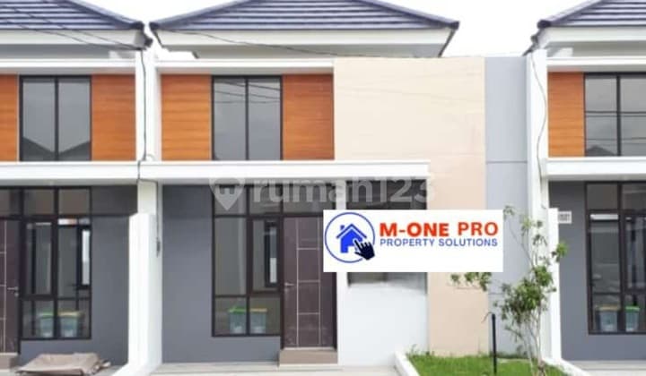 Dijual Rumah Siap Huni Bebas Banjir