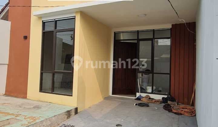 Dijual Rumah Siap Huni Type 45 Bebas Banjir