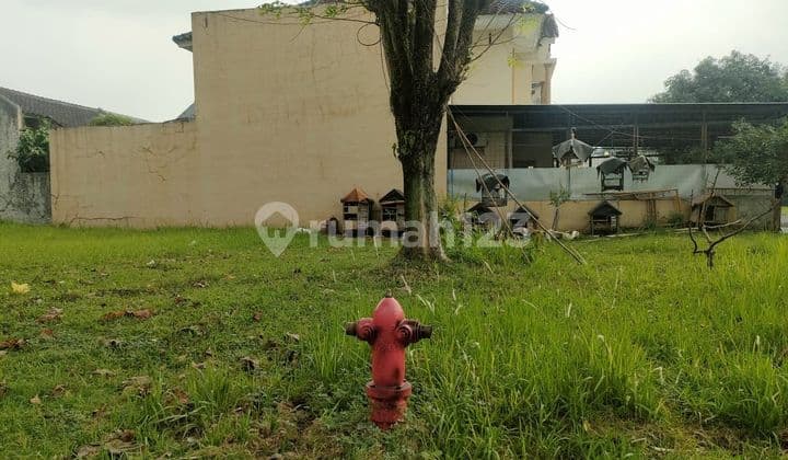 Dijual Kavling Di Taman Raya