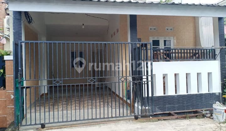 Dijual Cepat, Lt 72 M² Bebas Banjir