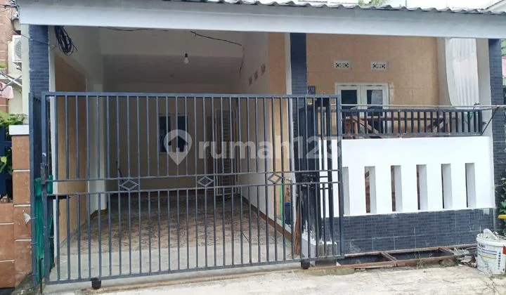 Dijual Cepat, Lt 72 M² Bebas Banjir
