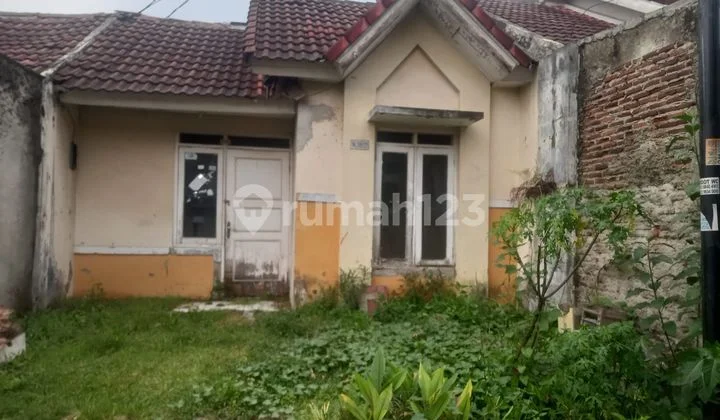 Dijual rumah tanpa bangunan LT 72 M² Dijual rumah tanpa bangunan LT 72 M²