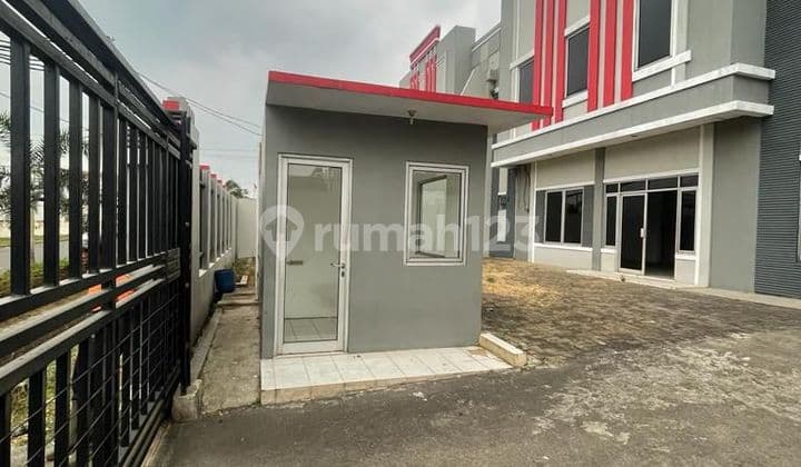 Di sewakan gudang cikupa mas