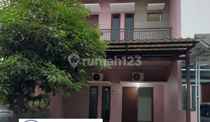 Dijual rumah siap huni 2 lt di citra raya