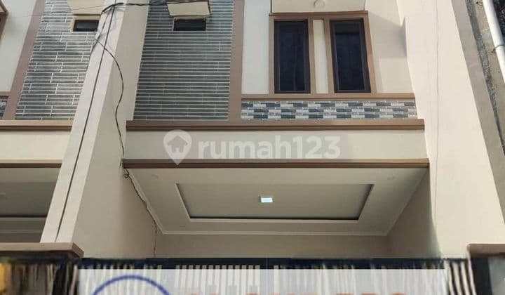 Dijual rumah siap Huni di Pusat Kota Jakarta