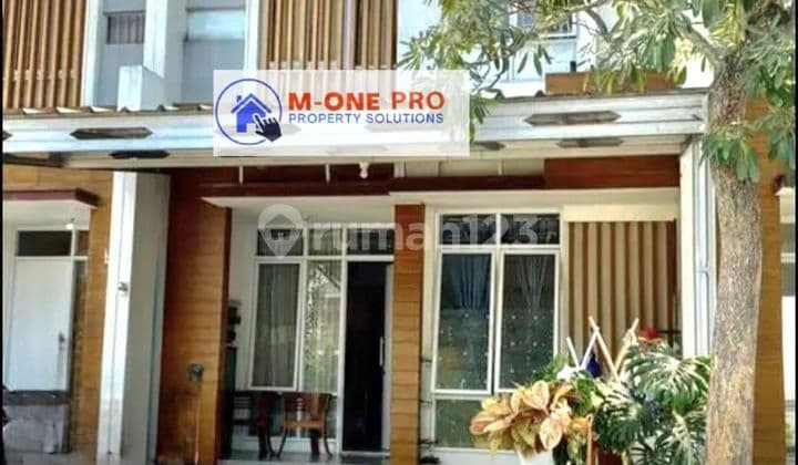 Dijual Rumah Siap Huni 2 Lt di Citra Raya