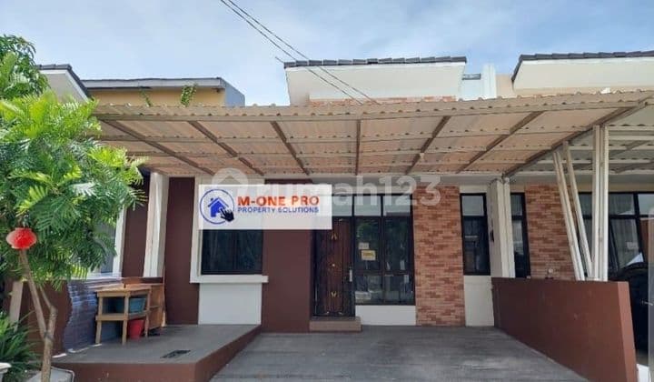 Disewakan Rumah Siap Huni Di Citra Raya