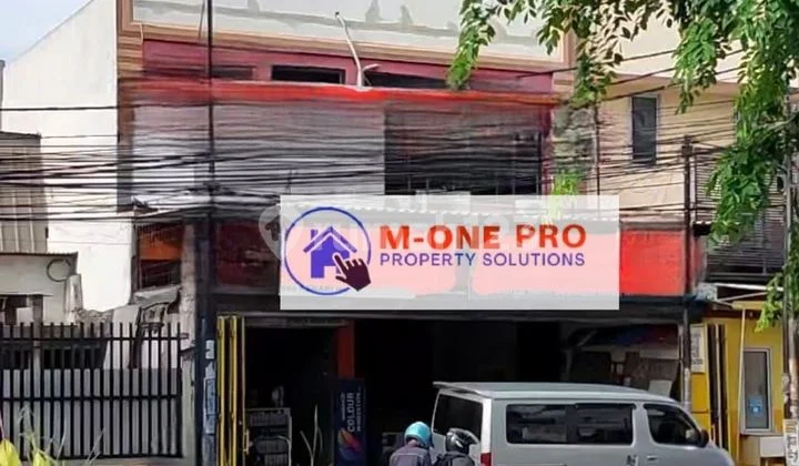 Dijual rumah + ruko gandeng LT 200 M² di Taman Harapan Baru, Bekasi Barat Dijual rumah + ruko gandeng LT 200 M² di Taman Harapan Baru, Bekasi Barat