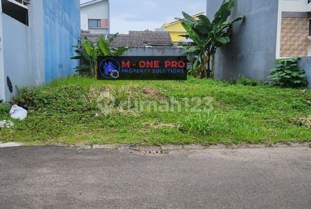Dijual Kav Dengan LT 200 M² di Citra Raya