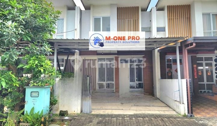 Dijual Rumah Siap Huni 2 Lt Di Cluster Elit Citra Raya
