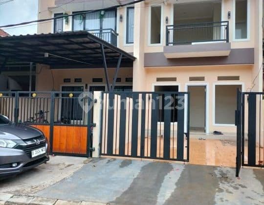 Dijual Rumah Siap Huni 2 lt di Citra Raya