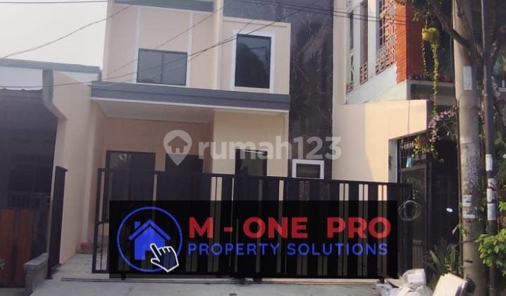 Dijual Rumah Siap Huni 2 LT Di Citra Raya Tangerang
