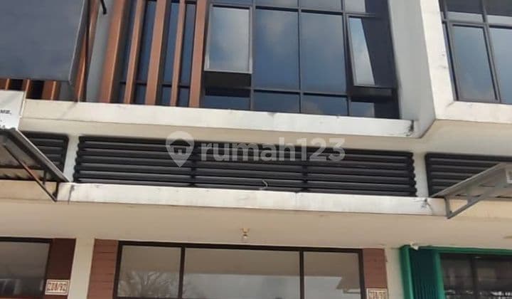 Disewakan Ruko 2 LT di Citra Raya Tangerang