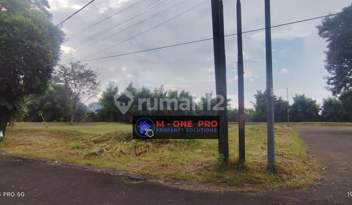 Dijual Kavling Posisi Hooke Di Citra Raya Tangerang