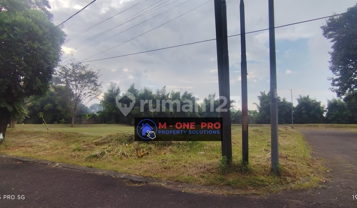 Dijual Kavling Posisi Hooke Di Citra Raya Tangerang