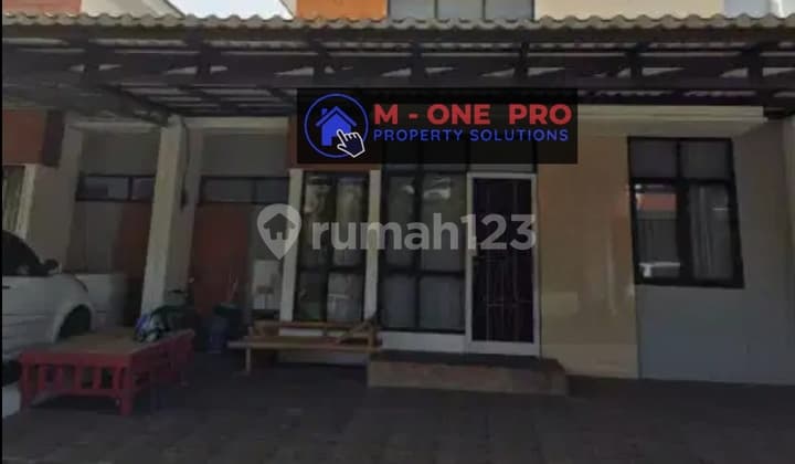 Disewakan Rumah Siap Huni Semi Furnished Di Citra Raya Tangerang