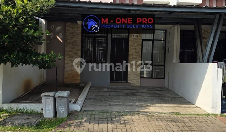 Dijual Murah Rumah Siap Huni Di Citra Raya Tangerang