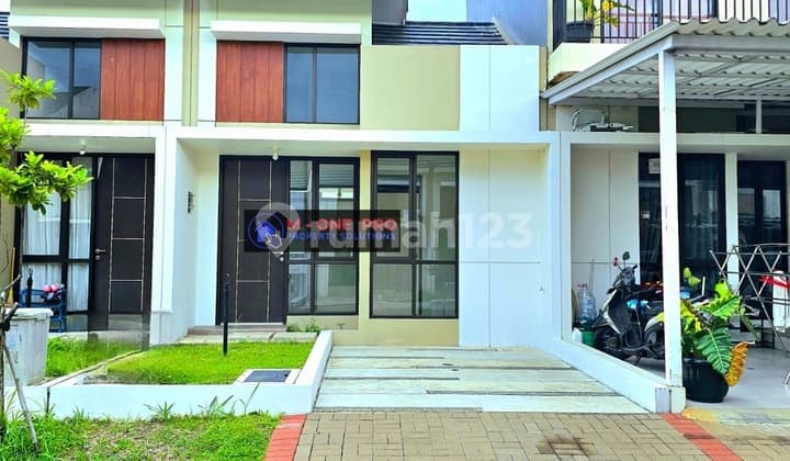 Disewa Rumah Siap Huni Minimalis Di Citra Raya
