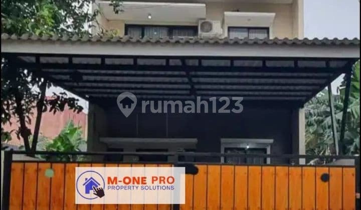 Dijual Rumah Bebas Banjir Posisi Hooke Di Citra Raya Tangerang