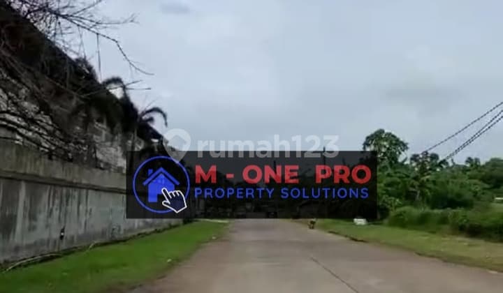 Gudang Dijual Daerah Cikupa Tangerang