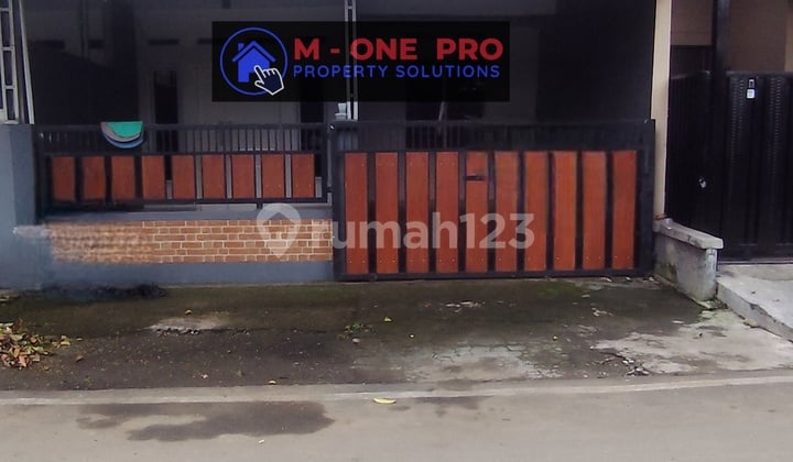 Dijual Rumah Siap Huni Semi Furnished Di Citra Raya Tangerang