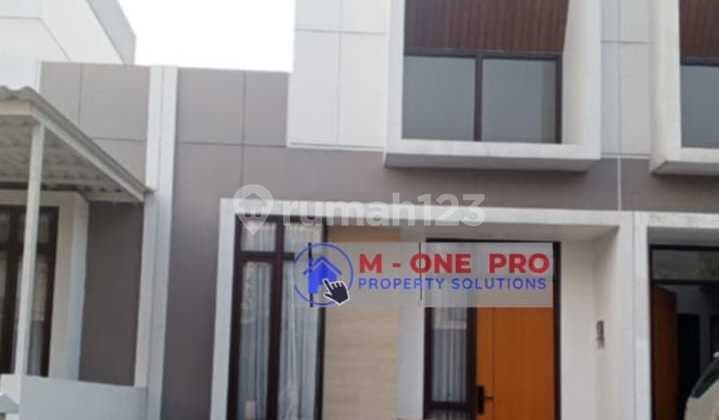 Disewakan Rumah Minimalis Siap Huni Di Citra Raya Tangerang