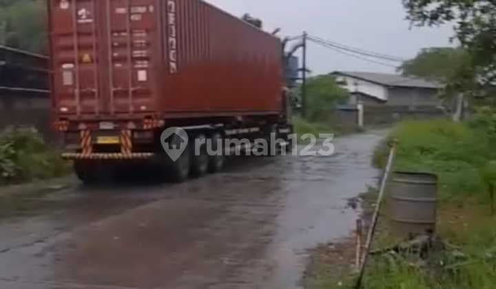 For Rent Ready-to-Use Warehouse in Panongan Citra Raya