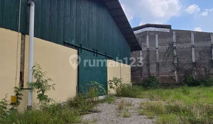 For Sale / Warehouse For Rent in Jatiuwung Tangerang