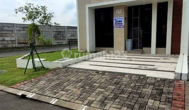 Disewakan Rumah Posisi Hooke Siap Huni