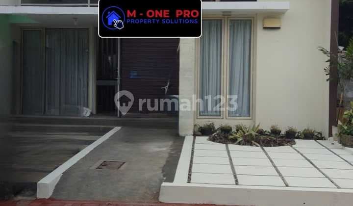 For Rent Fully Furnished House in Dicitra Raya Tangerang