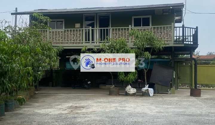 For Sale / Warehouse for Rent in Legok Area, Tangerang
